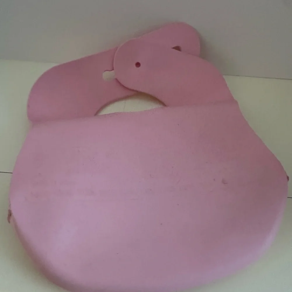 Baby hip Pink silicone NWOT